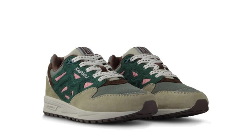KARHU - Legacy 96 Abbey Stone / Rain Forest - Image 2