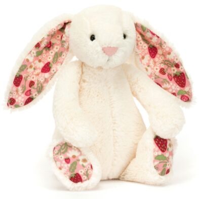JELLYCAT – Blossom Cream Bunny Berry