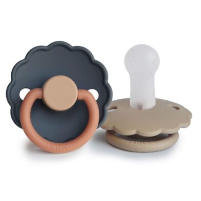 FRIGG – Daisy Bloom Silicone – 2 Pack – Aurora / Croissant  T2 FRIGG – Daisy Bloom Silicone – 2 Pack – Aurora / Croissant  T2