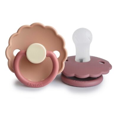 FRIGG – Daisy Bloom Silicone – 2 Pack – Peony / Cedar   T1 FRIGG – Daisy Bloom Silicone – 2 Pack – Peony / Cedar   T1