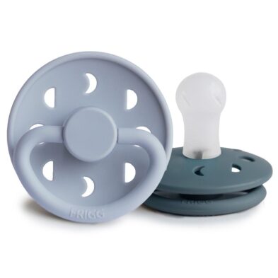 FRIGG – Moon Silicone – 2 Pack – Powder Blue / Slate T2 FRIGG – Moon Silicone – 2 Pack – Powder Blue / Slate T2