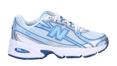 NEW BALANCE – U740 ST2 blue agate