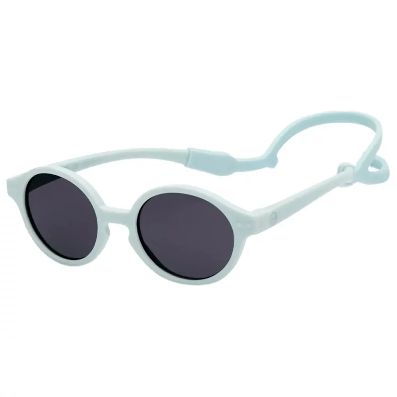 IZIPIZI - Lunettes de Soleil Kids+  # d  - 3/5 Ans - Sweet Blue - Image 3