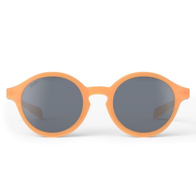 IZIPIZI – Lunettes de Soleil Sun Kids+ # d Stadium – 3/5 ans – Orange Smash