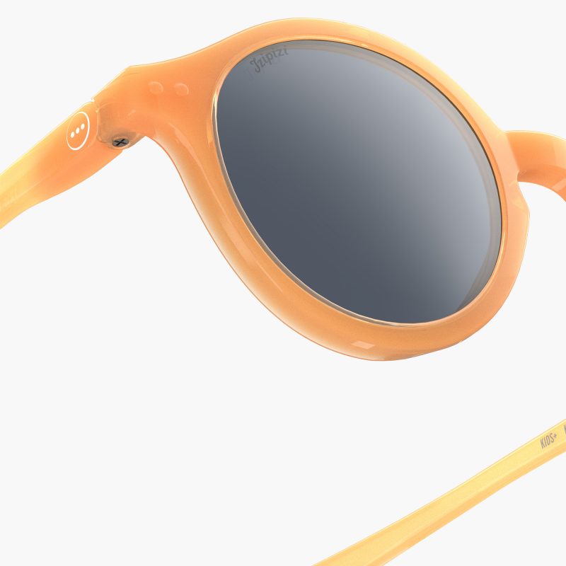 IZIPIZI - Lunettes de Soleil Kids # d - 9/36 Mois - Orange Smash - Image 4