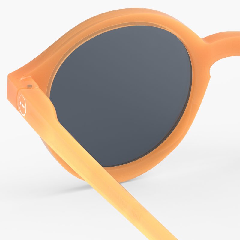IZIPIZI - Lunettes de Soleil Kids # d - 9/36 Mois - Orange Smash - Image 2