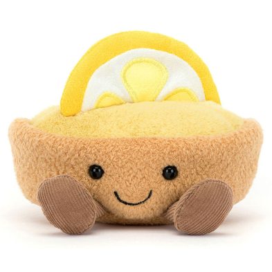 JELLYCAT – Amuseables Colette Tarte au Citron