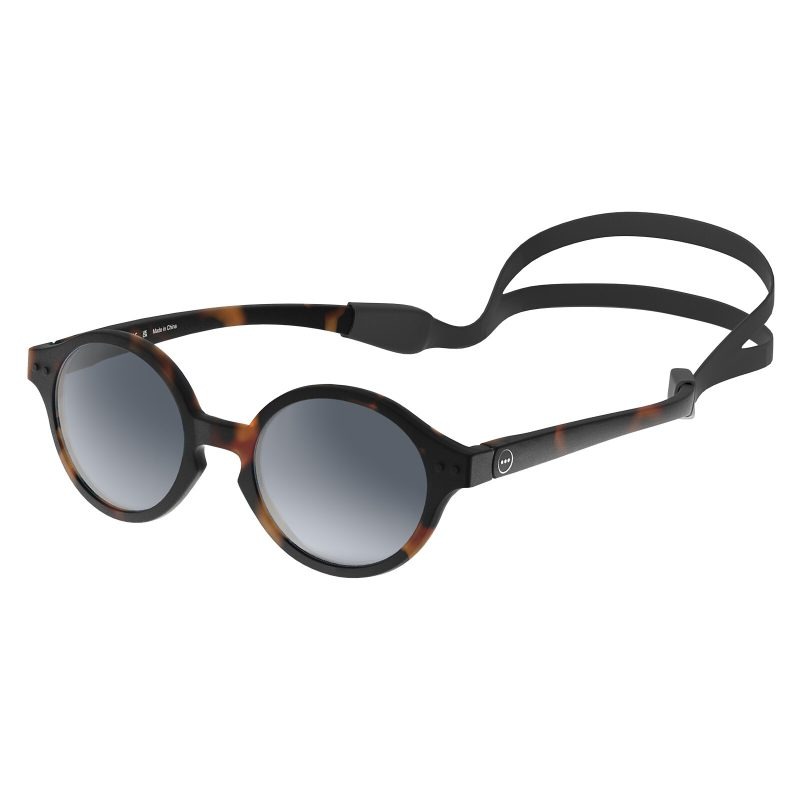 IZIPIZI - Lunettes de Soleil Baby #D - 0/9 mois - Tortoise - Image 3