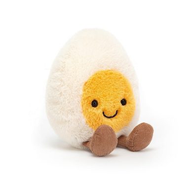 JELLYCAT – Amuseables Happy Boiled Egg JELLYCAT – Amuseables Happy Boiled Egg