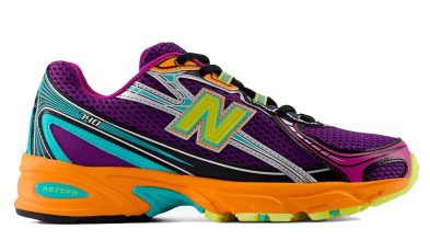 NEW BALANCE – U740 MC2 Purple Rose/Violet Rose