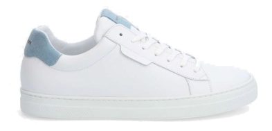 SCHMOOVE – SPARK CLAY NAPPA / SUEDE BLANC SKY BLUE
