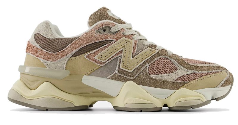 NEW BALANCE - 9060 NTB beigetan