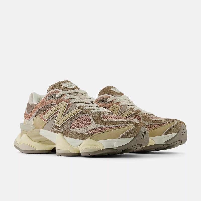 NEW BALANCE - 9060 NTB beigetan - Image 3