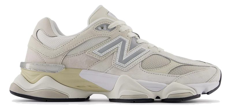 NEW BALANCE - 9060 WHT sea salt / moonbeam