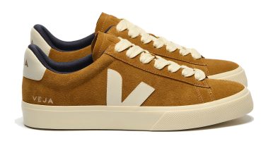 VEJA – Campo Bold Suede Camel Pierre VEJA – Campo Bold Suede Camel Pierre