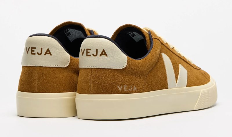 VEJA - Campo Bold Suede Camel Pierre - Image 2