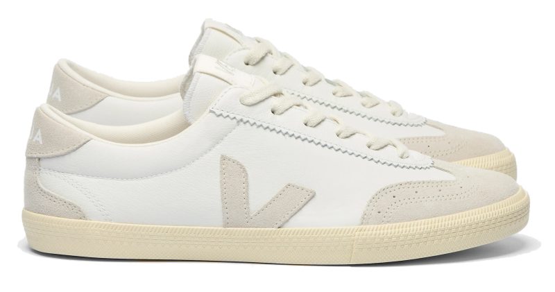 VEJA - Volley O.T Leather White Natural