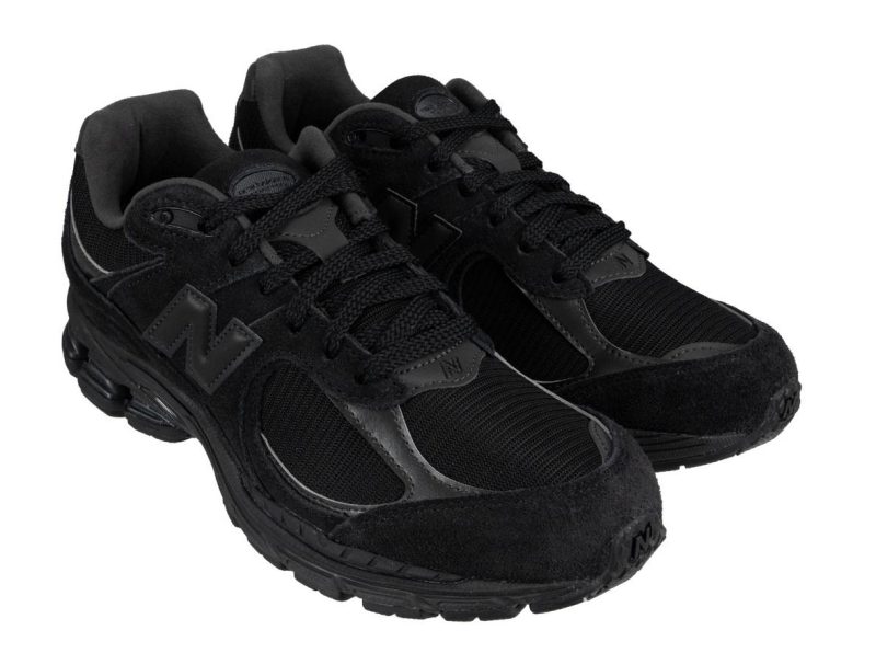 NEW BALANCE - 2002 RBL BLACK CEMENT - Image 4
