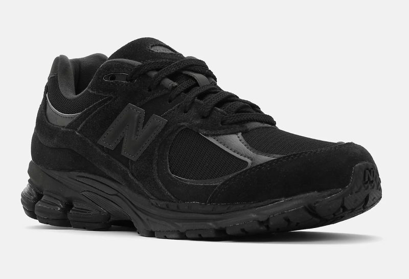 NEW BALANCE - 2002 RBL BLACK CEMENT - Image 3