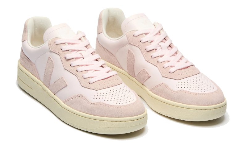 VEJA - V-90 LEATHER LASSI PETALE - Image 2