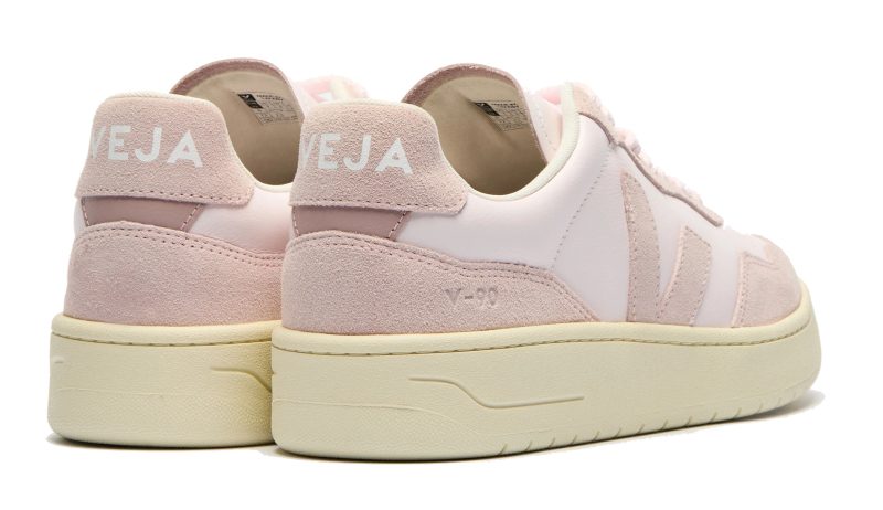 VEJA - V-90 LEATHER LASSI PETALE - Image 3