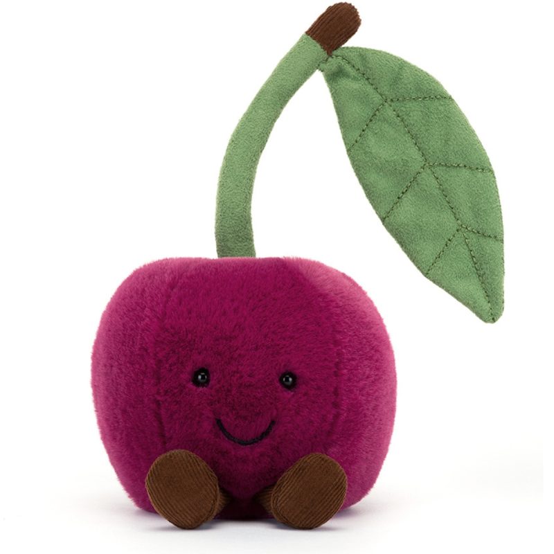 JELLYCAT - Amuseables Cherry - Image 2