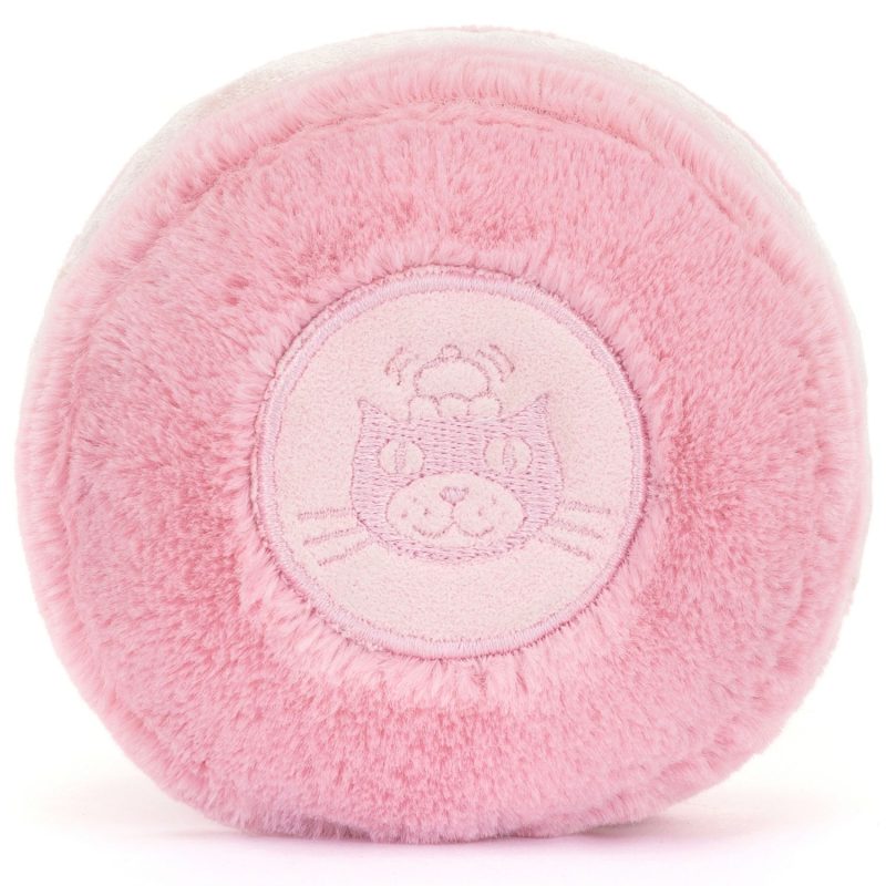 JELLYCAT - Amuseables Mia Macaron - Image 4