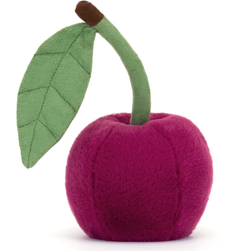 JELLYCAT - Amuseables Cherry - Image 4