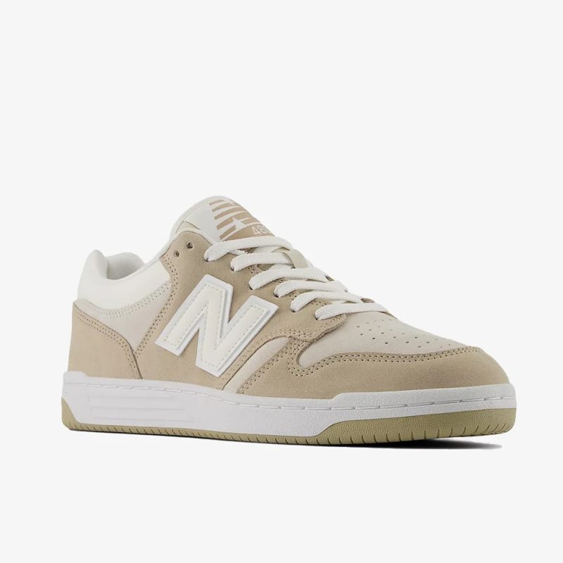 NEW BALANCE - BB480LEA MINDFULGREY / MOONBEAM - Image 2