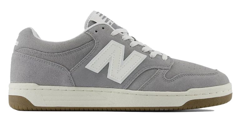 NEW BALANCE - 480 LSG SLATE GREY / SEA SALT