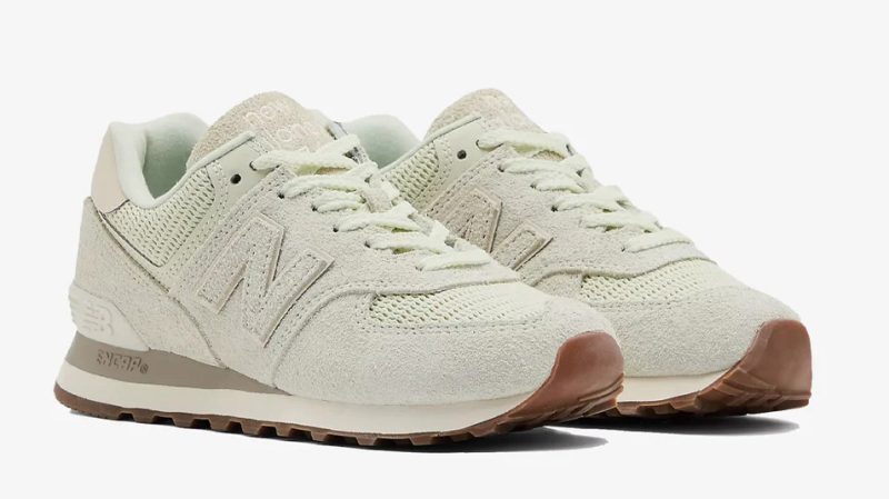 NEW BALANCE - WL574BLE MINERAL - Image 2