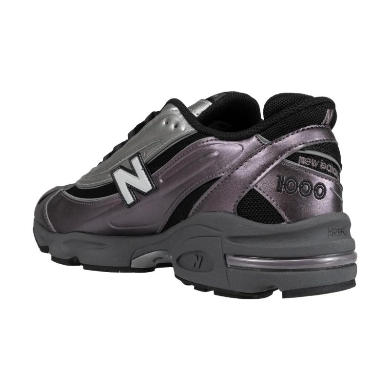 NEW BALANCE - M1000 EGY Ice Wine / Grey - Image 3