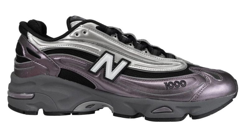NEW BALANCE - M1000 EGY Ice Wine / Grey