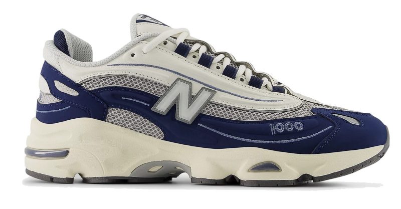 NEW BALANCE - M1000 MEN Navy Sea salt