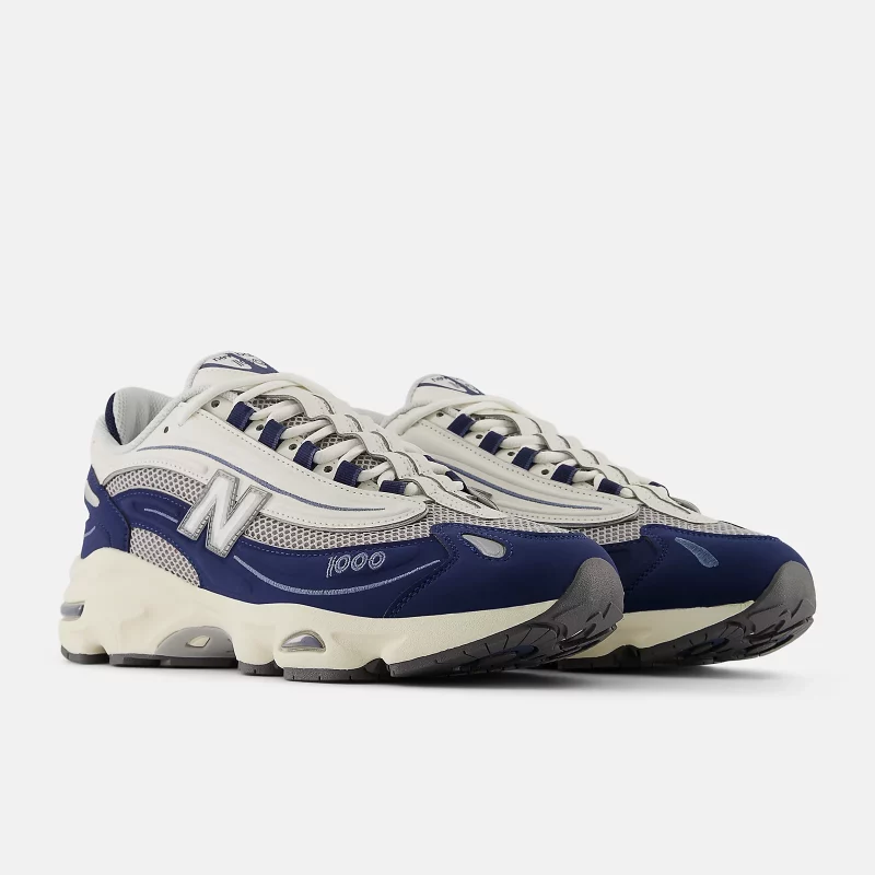 NEW BALANCE - M1000 MEN Navy Sea salt - Image 2