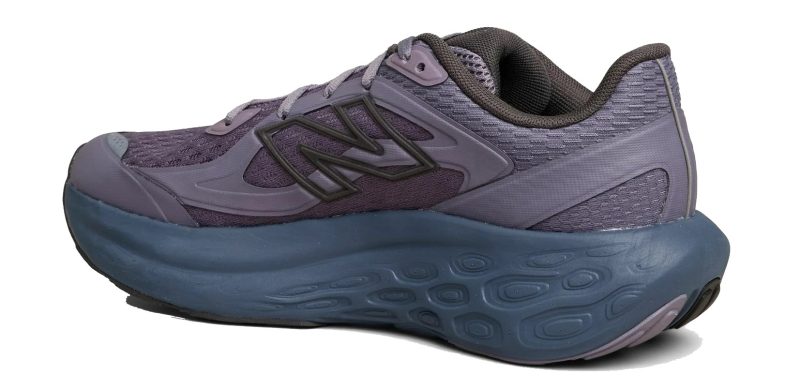 NEW BALANCE - UTRNWB DARK ICE WINE - Image 2