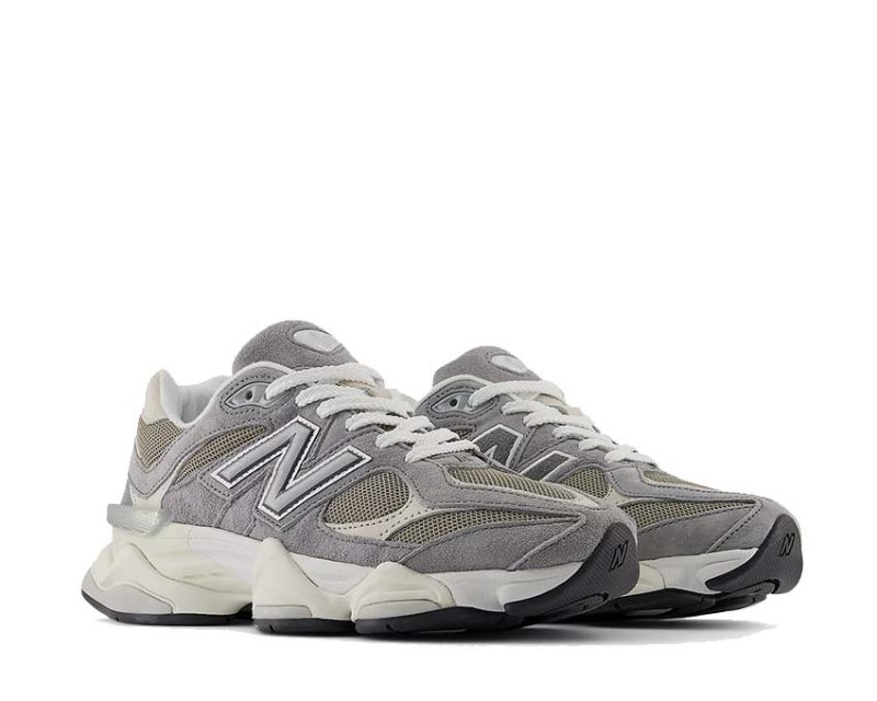 NEW BALANCE - 9060 LBA SLATE GREY / ARID STONE - Image 2