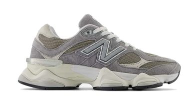 NEW BALANCE – 9060 LBA SLATE GREY / ARID STONE