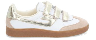 SCHMOOVE – SHEFFIELD STRAPS WHITE