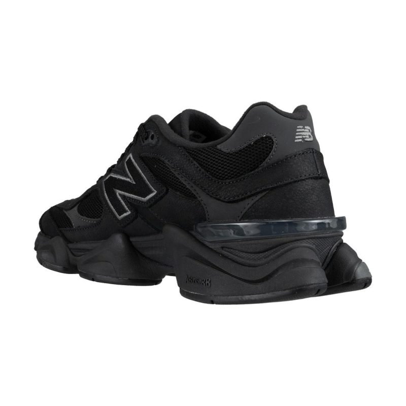 NEW BALANCE - 9060 ZG2 Black Black - Image 3