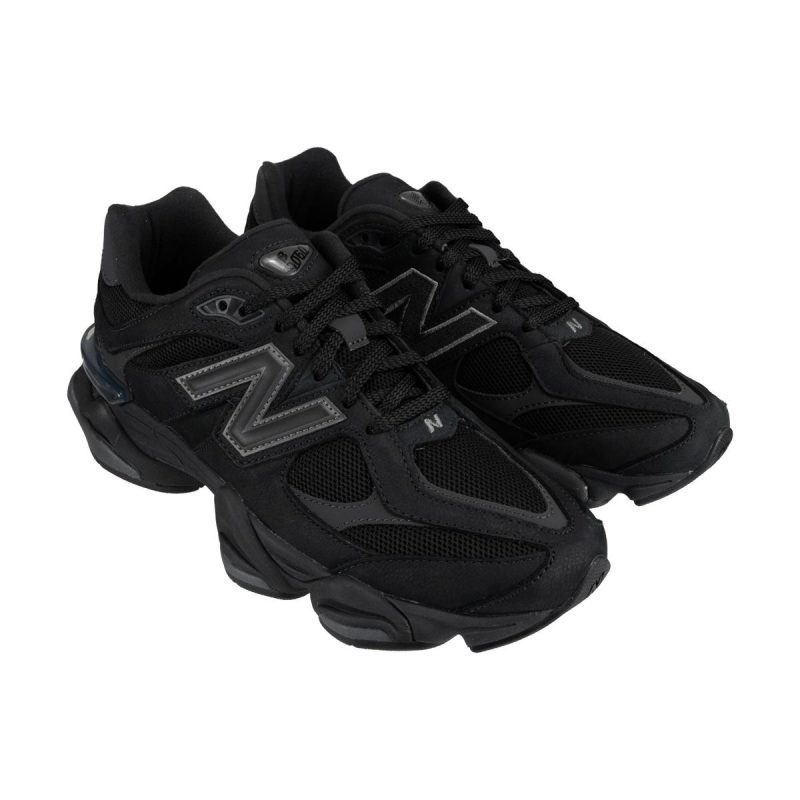 NEW BALANCE - 9060 ZG2 Black Black - Image 2