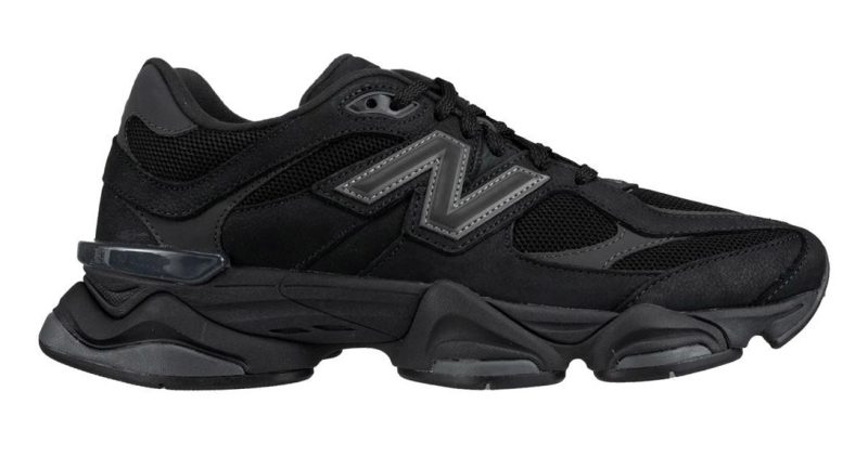 NEW BALANCE - 9060 ZG2 Black Black
