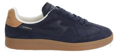 SCHMOOVE – SHEFFIELD JOGGER M SUEDE / NUBUCK – BLEU INDIGO / BISCUIT SCHMOOVE – SHEFFIELD JOGGER M SUEDE / NUBUCK – BLEU INDIGO / BISCUIT