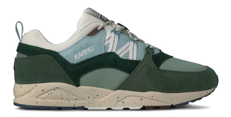 KARHU - FUSION 2.0 "MÖLKKY" PACK  LAUREL WREATH / BLANC DE BLANC