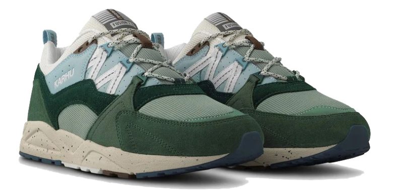 KARHU - FUSION 2.0 "MÖLKKY" PACK  LAUREL WREATH / BLANC DE BLANC - Image 3