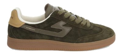 SCHMOOVE – SHEFFIELD JOGGER M SUEDE / NUBUCK- KAKI / CAMEL SCHMOOVE – SHEFFIELD JOGGER M SUEDE / NUBUCK- KAKI / CAMEL