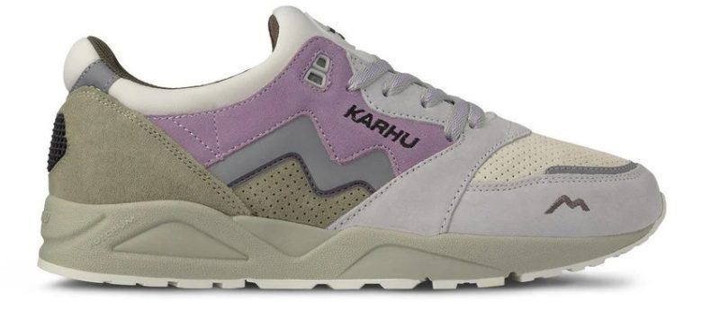 KARHU - ARIA 95 MYSTIC FOREST PACK  DAWN BLUE / ORCHID PETAL