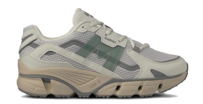 KARHU - SUPER FULCRUM ICICLE / GREEN MILIEU