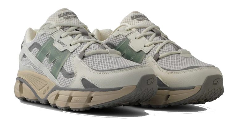 KARHU - SUPER FULCRUM ICICLE / GREEN MILIEU - Image 3