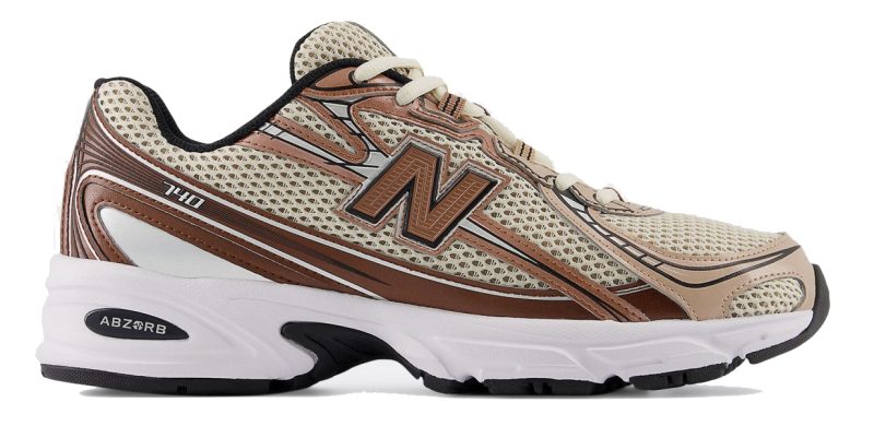 NEW BALANCE - 740 BB2 RICH OAK / BISQUE